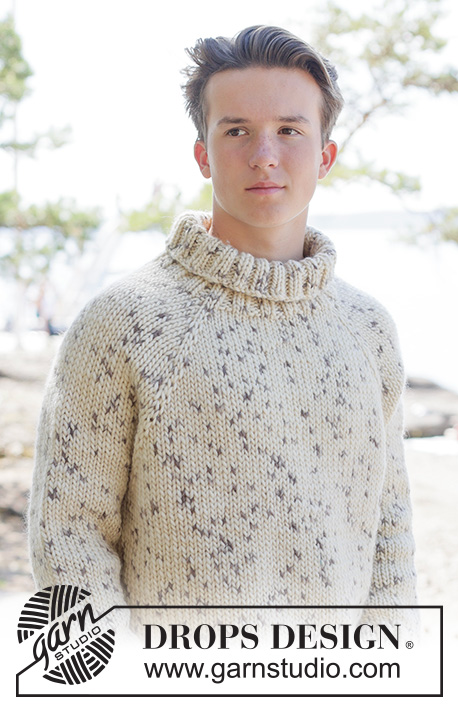 Modèles tricot et crochet gratuits / DROPS 260-13