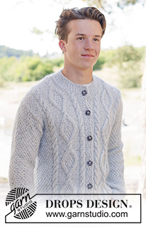 Modèles tricot et crochet gratuits / DROPS 260-15