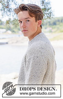 Free knitting and crochet patterns / DROPS 260-2