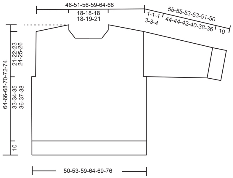 Diagram measurements for DROPS 260-21
