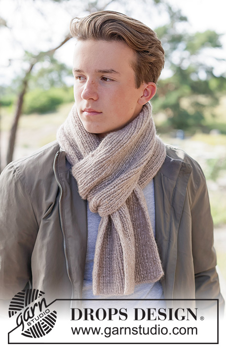 Free patterns with DROPS Air