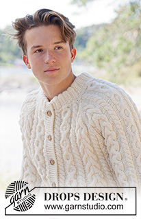 Modèles tricot et crochet gratuits / DROPS 260-3
