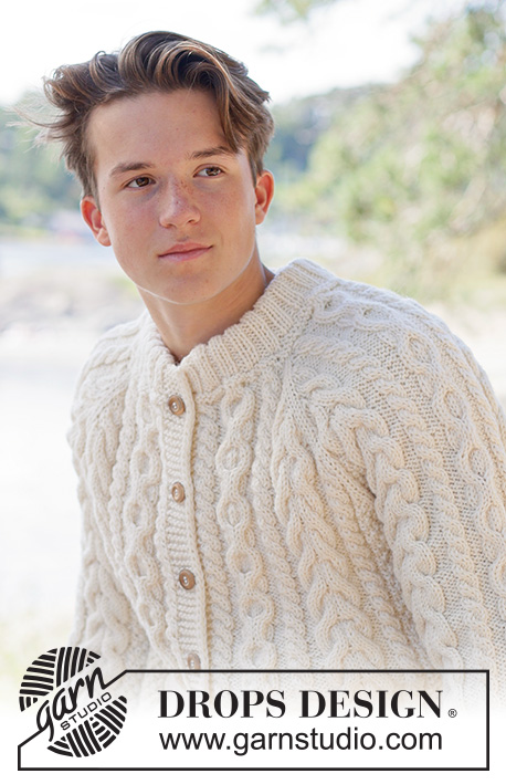 Modèles tricot et crochet gratuits / DROPS 260-3