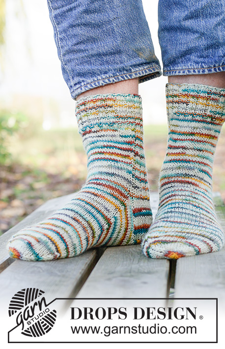 Free patterns with DROPS Fabel