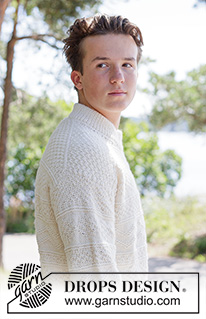 Free knitting and crochet patterns / DROPS 260-6