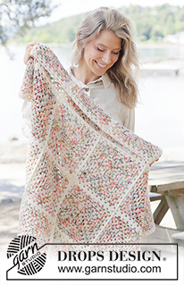 Modèles tricot et crochet gratuits / DROPS 261-2
