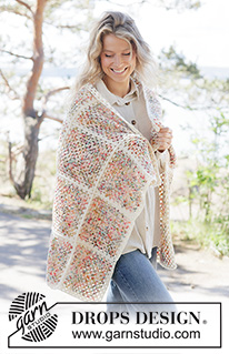 Modèles tricot et crochet gratuits / DROPS 261-2