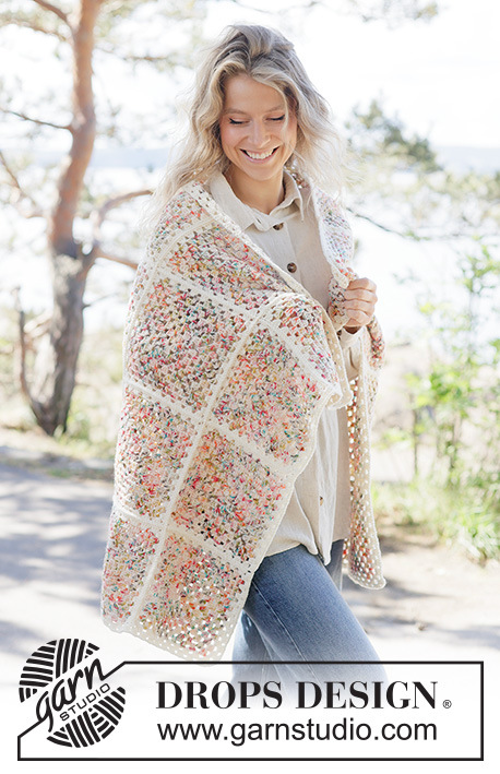 Modèles tricot et crochet gratuits / DROPS 261-2