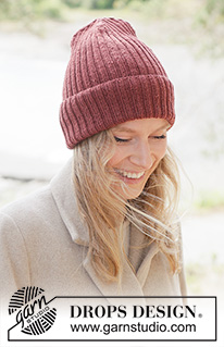 Hoofddeksels voor dames / DROPS 261-29