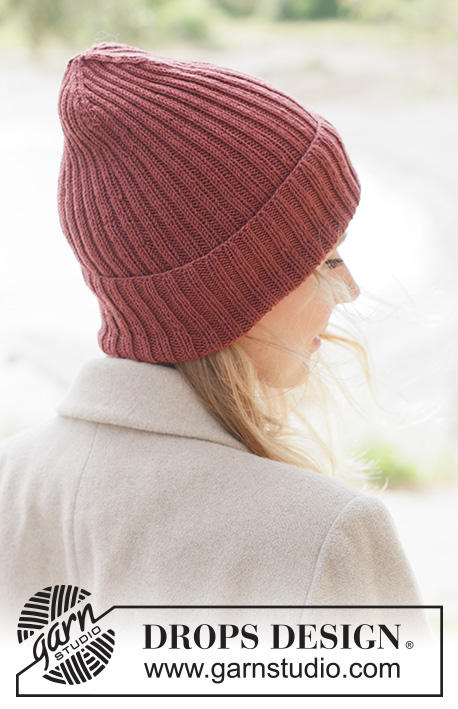 Hoofddeksels voor dames / DROPS 261-29