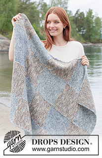 Modèles tricot et crochet gratuits / DROPS 261-3