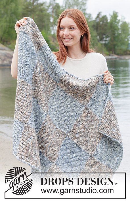 Free patterns with DROPS Fiesta