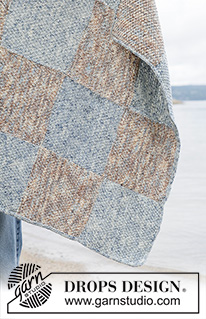 Modèles tricot et crochet gratuits / DROPS 261-3