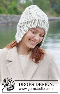 Tasuta kudumise ja heegeldamise mustrid / DROPS 261-31