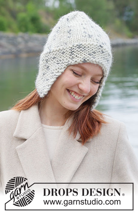 Tasuta kudumise ja heegeldamise mustrid / DROPS 261-31