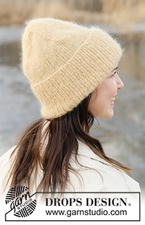 Modèles tricot et crochet gratuits / DROPS 261-37