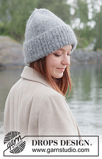 Hoofddeksels voor dames / DROPS 261-47