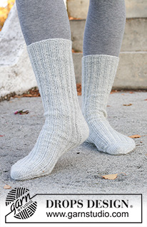 Free patterns using DROPS Fabel / DROPS 261-69