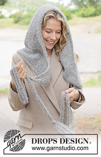 Návody na pletení a háčkování zdarma / DROPS 261-7