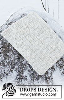 Gratis stickmönster och virkmönster / DROPS 261-77