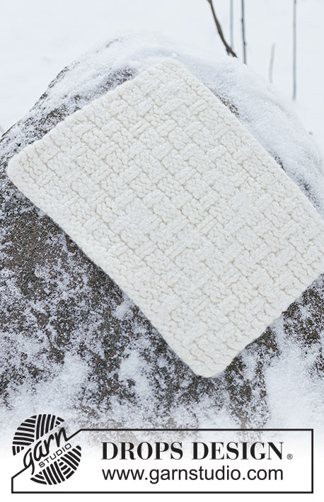 Gratis stickmönster och virkmönster / DROPS 261-77