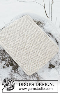 Gratis stickmönster och virkmönster / DROPS 261-79