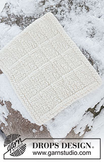Gratis stickmönster och virkmönster / DROPS 261-80