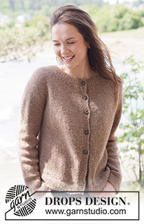 Free knitting and crochet patterns / DROPS 262-22