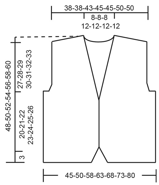 Diagram measurements for DROPS 262-26