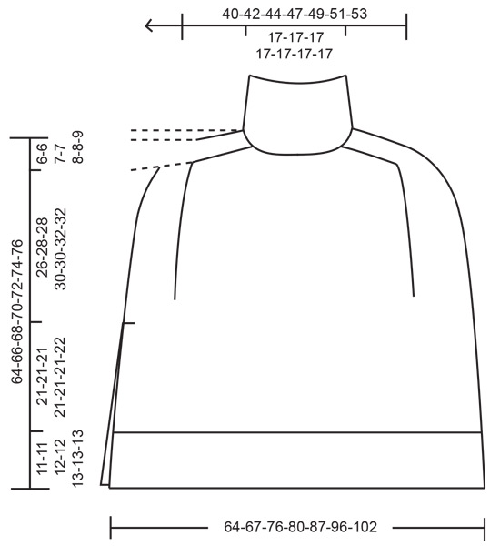 Diagram measurements for DROPS 262-33