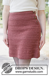 Crochet / DROPS 262-35