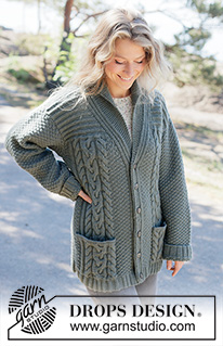 Modèles tricot et crochet gratuits / DROPS 263-13
