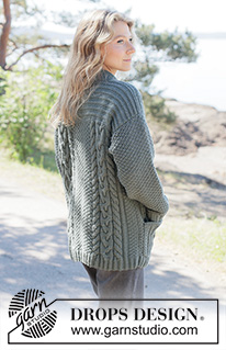 Modèles tricot et crochet gratuits / DROPS 263-13