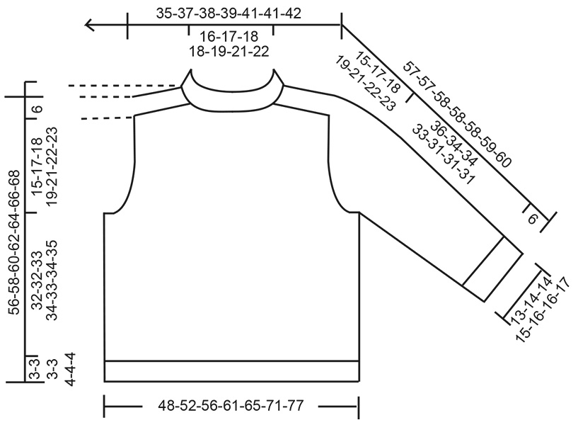 Diagram measurements for DROPS 263-16