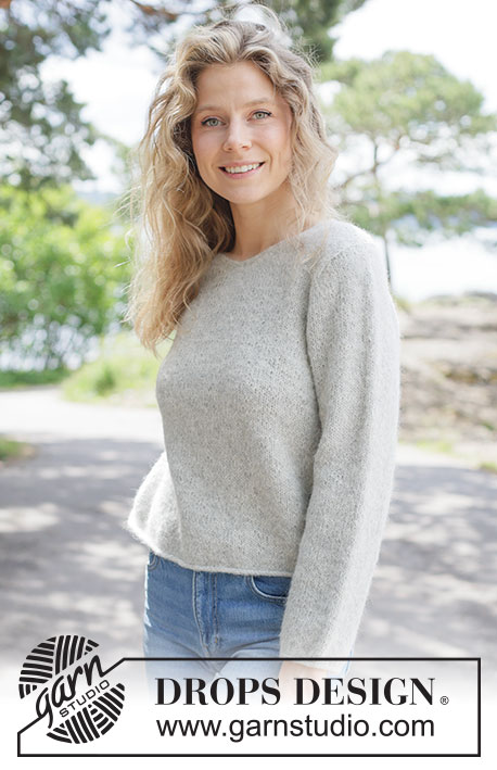 Free patterns with DROPS Alpaca
