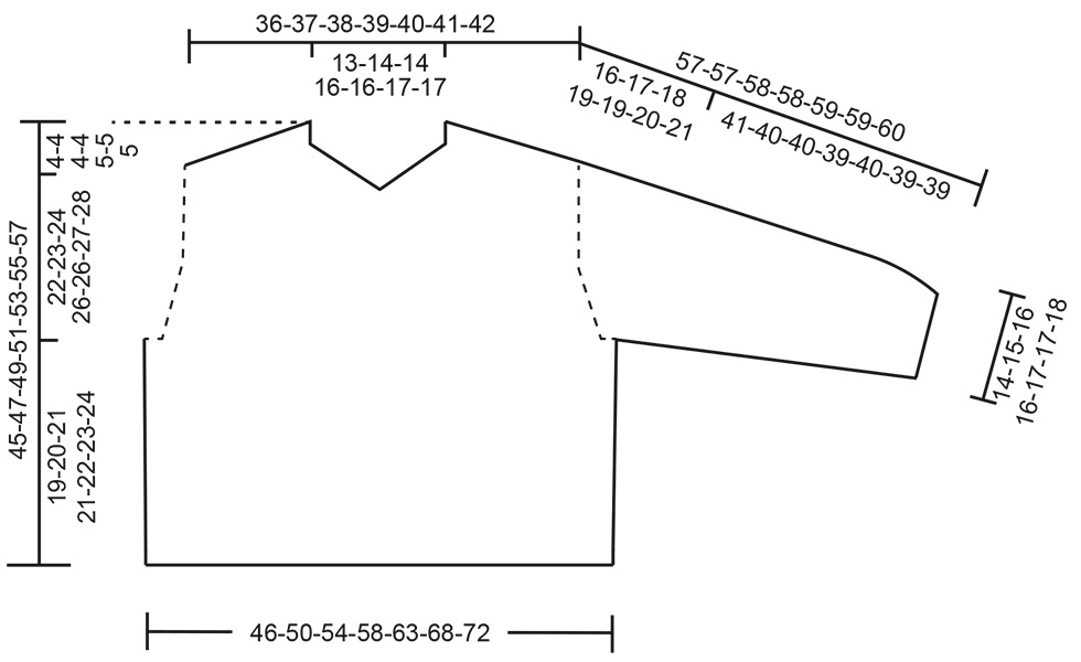 Diagram measurements for DROPS 263-20
