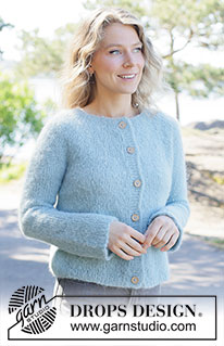 Free knitting and crochet patterns / DROPS 263-23