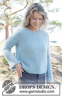 Free knitting and crochet patterns / DROPS 263-24