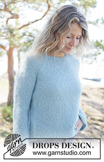Free knitting and crochet patterns / DROPS 263-24