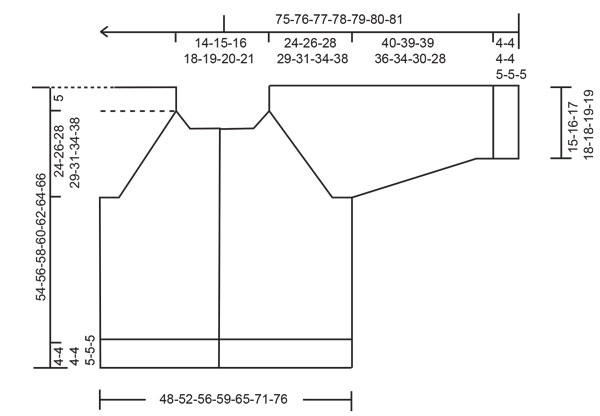 Diagram measurements for DROPS 263-25
