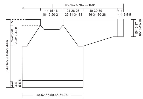 Diagram measurements for DROPS 263-26