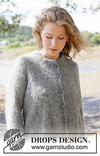 Free knitting and crochet patterns / DROPS 263-32