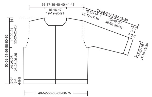 Diagram measurements for DROPS 263-32