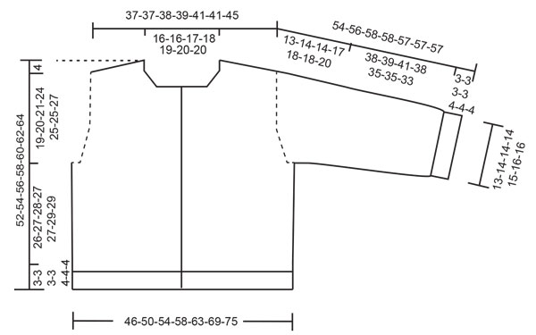 Diagram measurements for DROPS 263-35