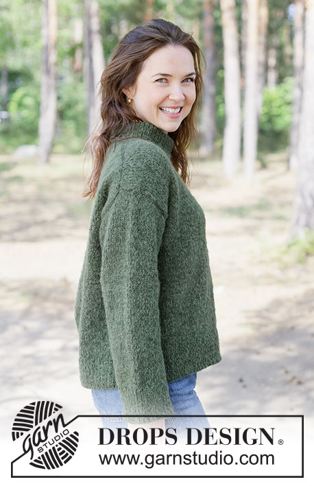 Free patterns with DROPS Brushed Alpaca Silk