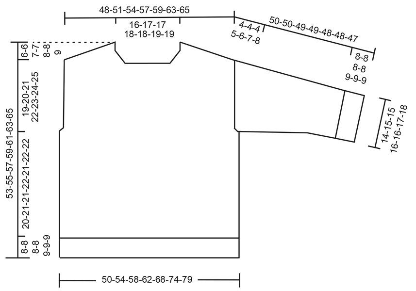 Diagram measurements for DROPS 263-39