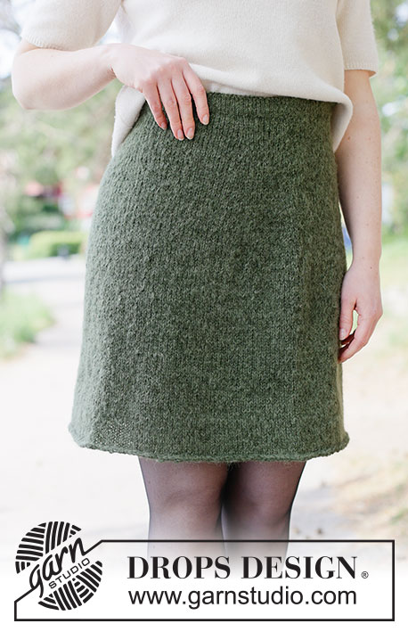 Free patterns with DROPS Brushed Alpaca Silk