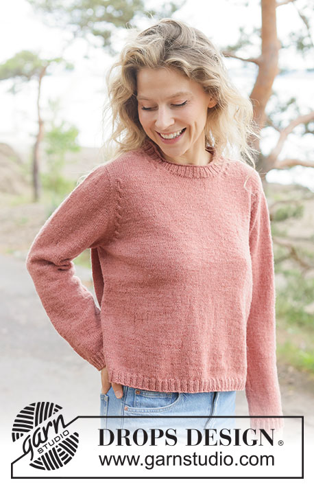 Free patterns with DROPS Baby Merino