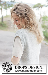 Modelli di maglia e uncinetto gratuiti / DROPS 264-17
