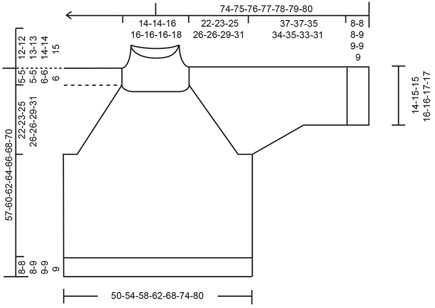 Diagram measurements for DROPS 264-21